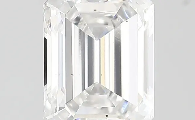1.67ct E VS2 Emerald (IGI)