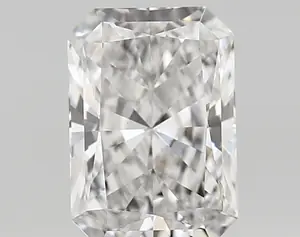 1.67ct E VS1 Radiant (IGI)