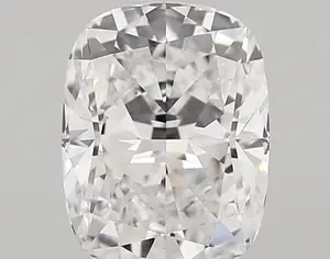 1.67ct D VS1 Cushion (IGI)