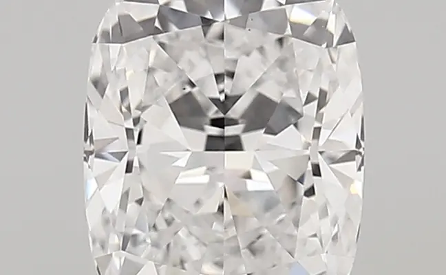 1.67ct D VS1 Cushion (IGI)