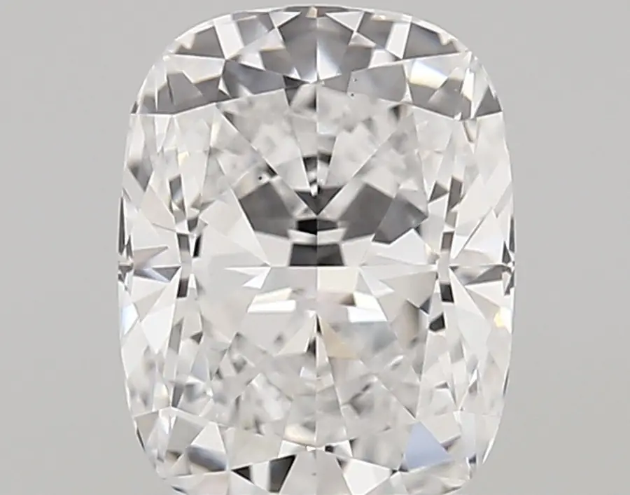 1.67ct D VS1 Cushion (IGI)