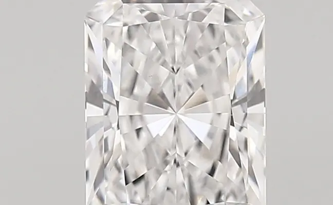 1.67ct D VVS2 Radiant (IGI)