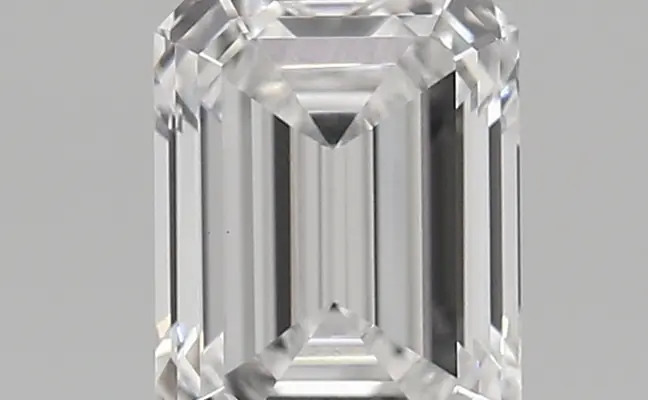 1.67ct E VVS2 Emerald (IGI)