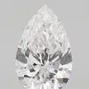 1.67ct D VS1 Pear (IGI), image 1