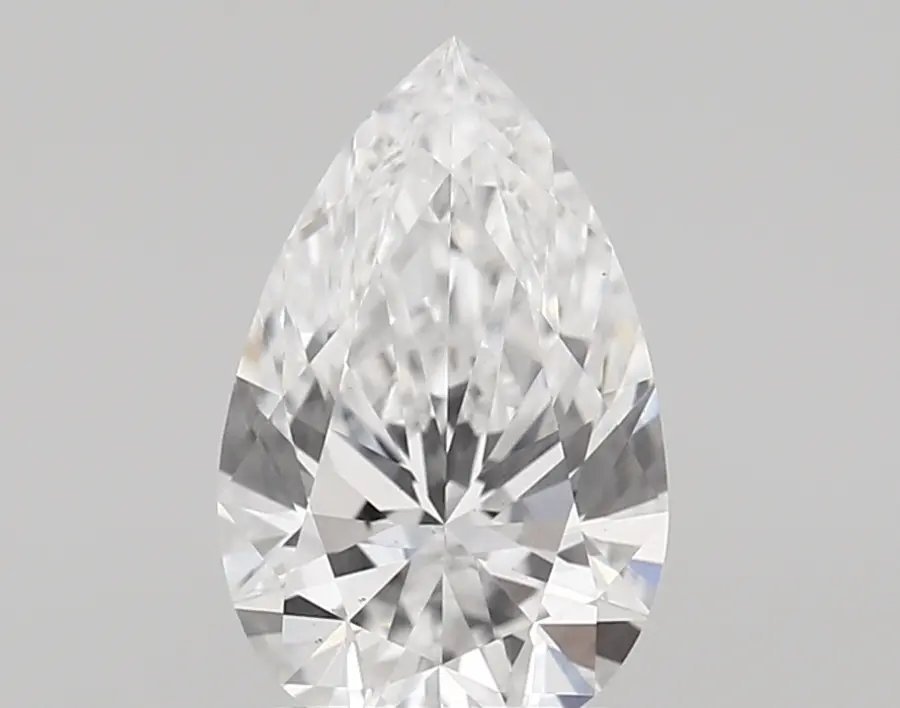 1.67ct D VS1 Pear (IGI)