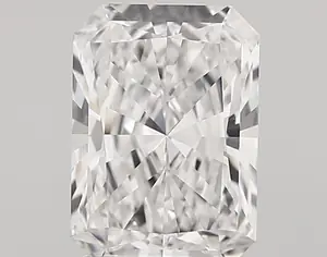 1.67ct D VVS2 Radiant (IGI)