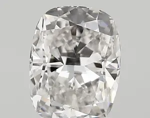 1.67ct F VS2 Cushion (IGI)