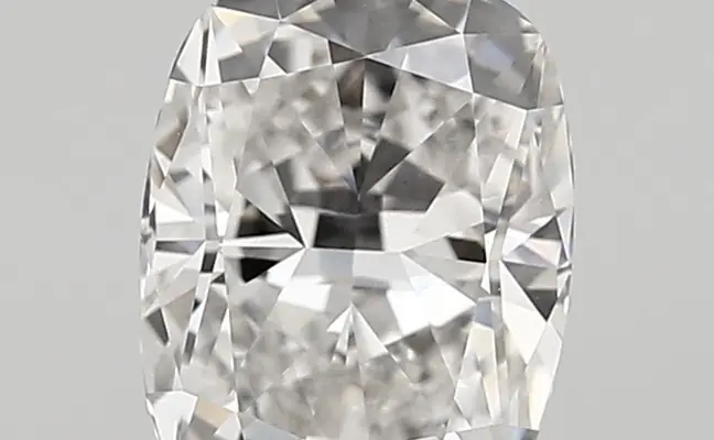 1.67ct F VS2 Cushion (IGI)