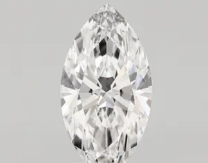 1.67ct D VVS2 Marquise (IGI)