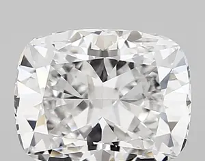 1.67ct D VVS2 Cushion (IGI)
