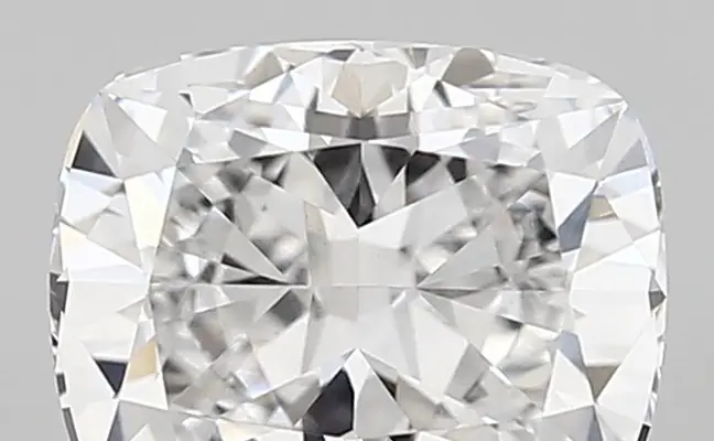 1.67ct D VVS2 Cushion (IGI)