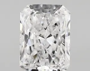 1.67ct D VVS2 Radiant (IGI)