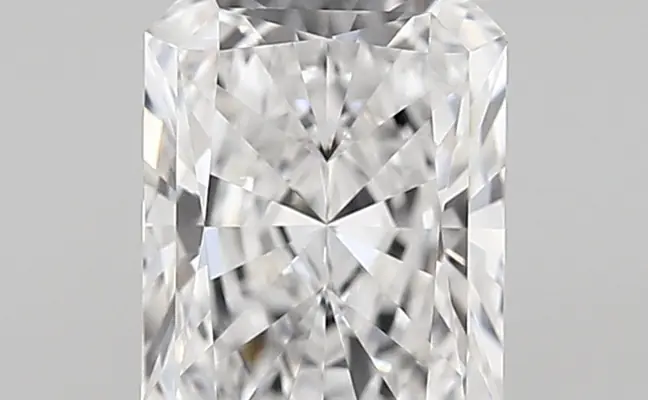 1.67ct D VVS2 Radiant (IGI)