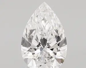 1.67ct D VVS2 Pear (IGI)