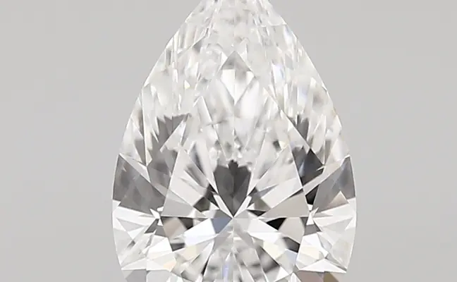 1.67ct D VVS2 Pear (IGI)