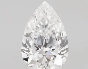 1.67ct D VVS2 Pear (IGI)