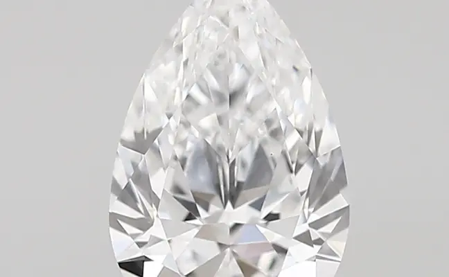 1.67ct D VVS2 Pear (IGI)