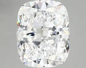 1.67ct D VS1 Cushion (IGI)