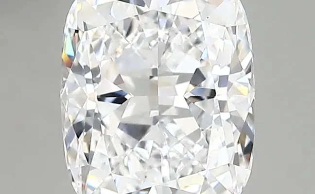 1.67ct D VS1 Cushion (IGI)