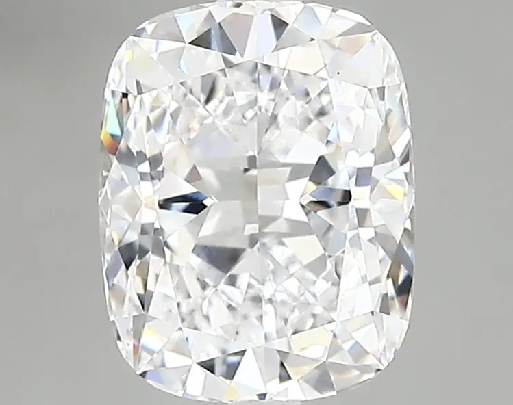 1.67ct D VS1 Cushion (IGI)