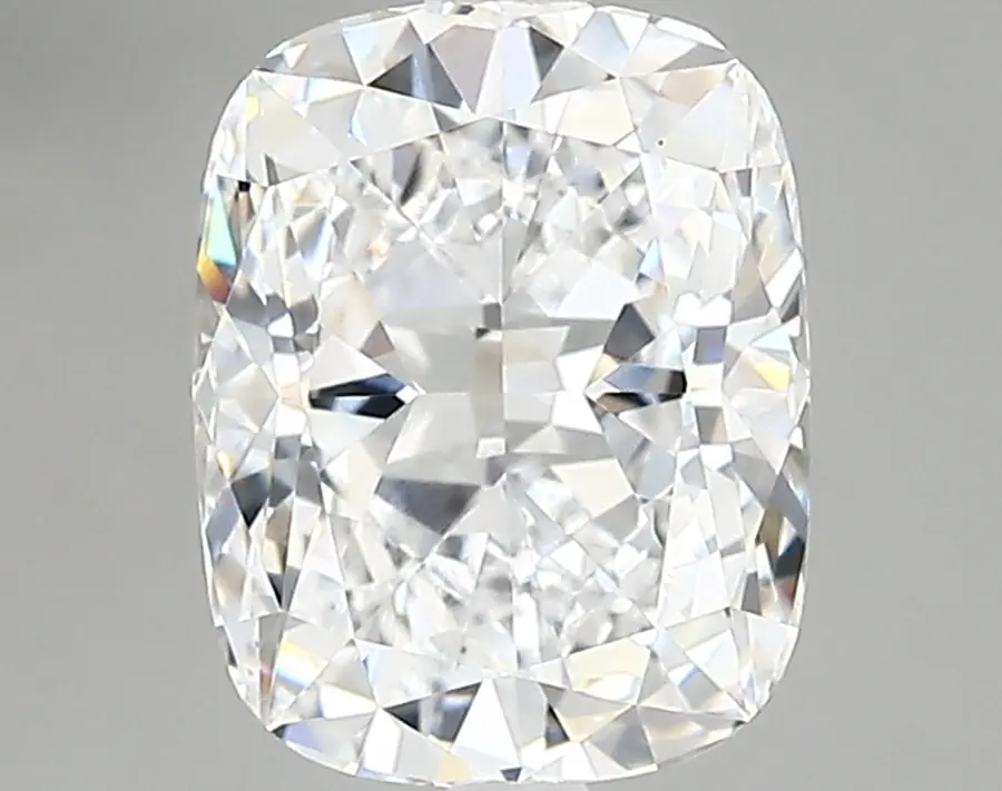 1.67ct D VS1 Cushion (IGI)
