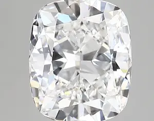 1.67ct E VVS2 Cushion (IGI)