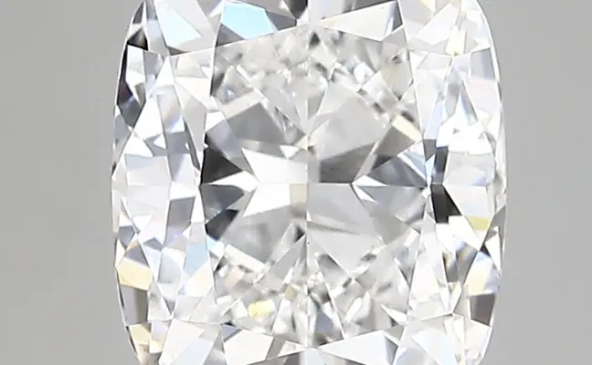 1.67ct E VVS2 Cushion (IGI)
