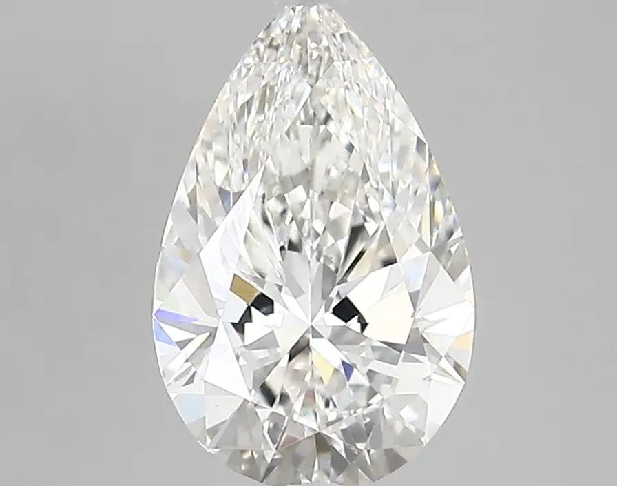 1.67ct G VVS2 Pear (IGI)