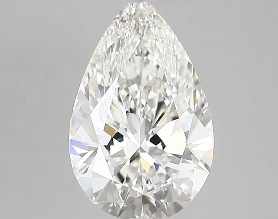 1.67ct G VVS2 Pear (IGI)