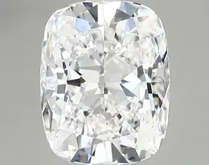 1.67ct D VVS2 Cushion (IGI)