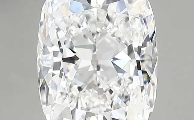 1.67ct D VVS2 Cushion (IGI)