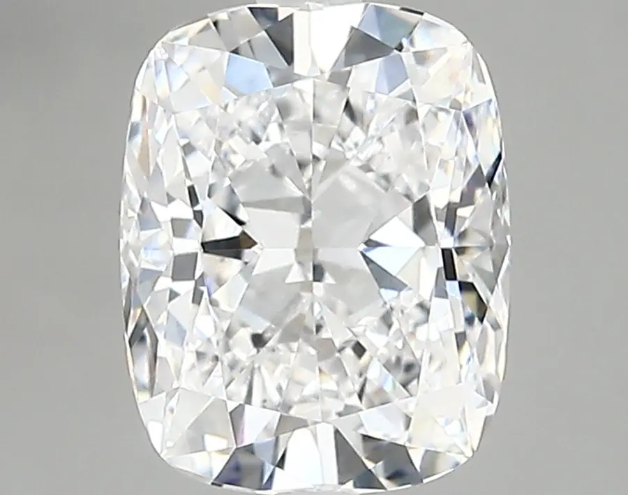 1.67ct D VVS2 Cushion (IGI)