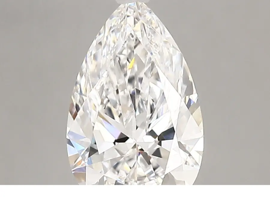 1.67ct D VVS2 Pear (IGI)