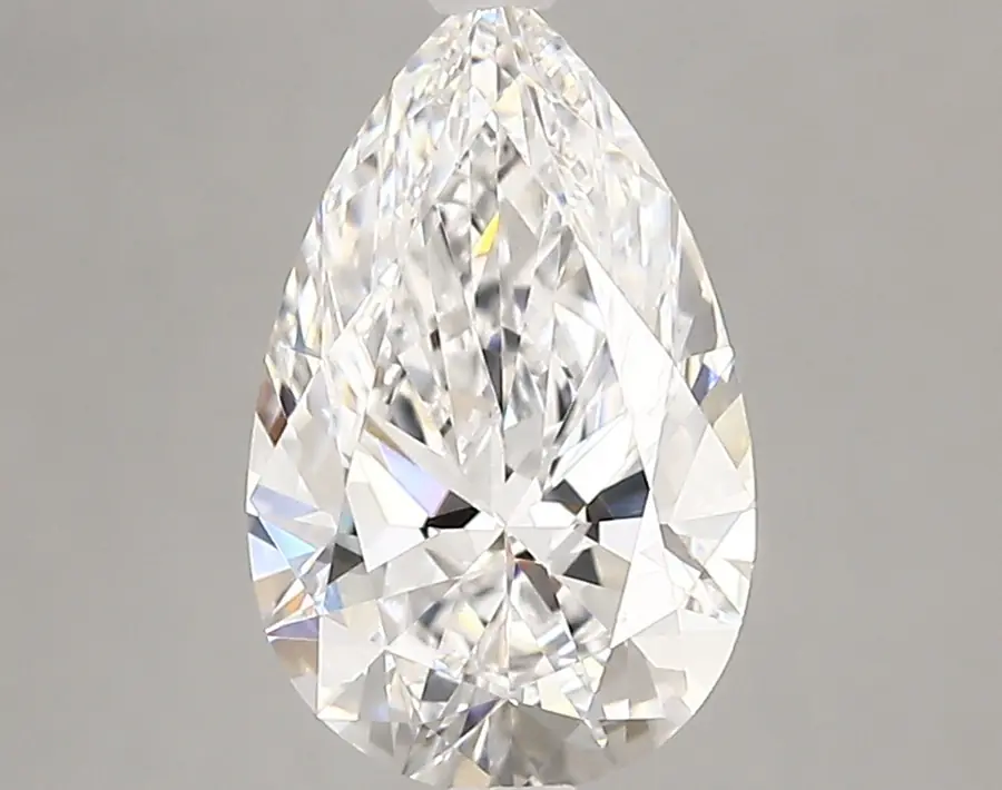 1.67ct D VVS2 Pear (IGI)