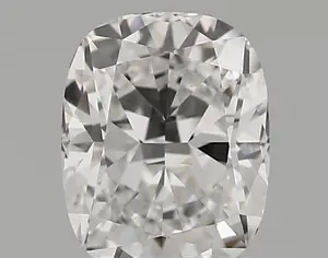 1.67ct E VS1 Cushion (IGI)