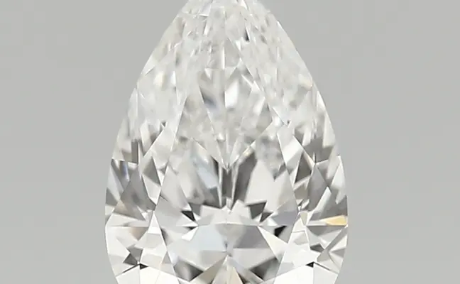 1.67ct D VVS2 Pear (IGI)