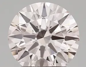 1.67ct FANCY  PINK VS2 Round (IGI)