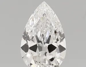 1.67ct D VS1 Pear (IGI)