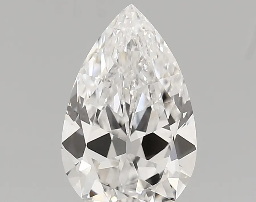 1.67ct D VS1 Pear (IGI)