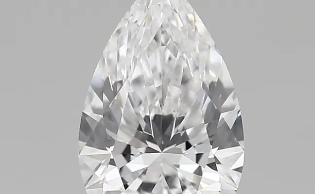 1.67ct D VVS2 Pear (IGI)