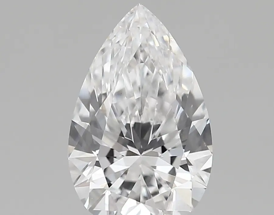 1.67ct D VVS2 Pear (IGI)