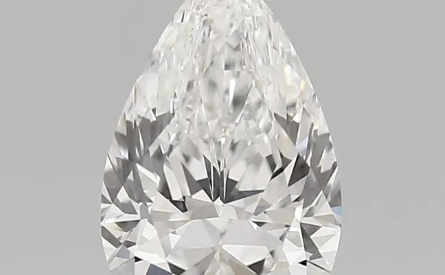 1.67ct D VVS2 Pear (IGI)