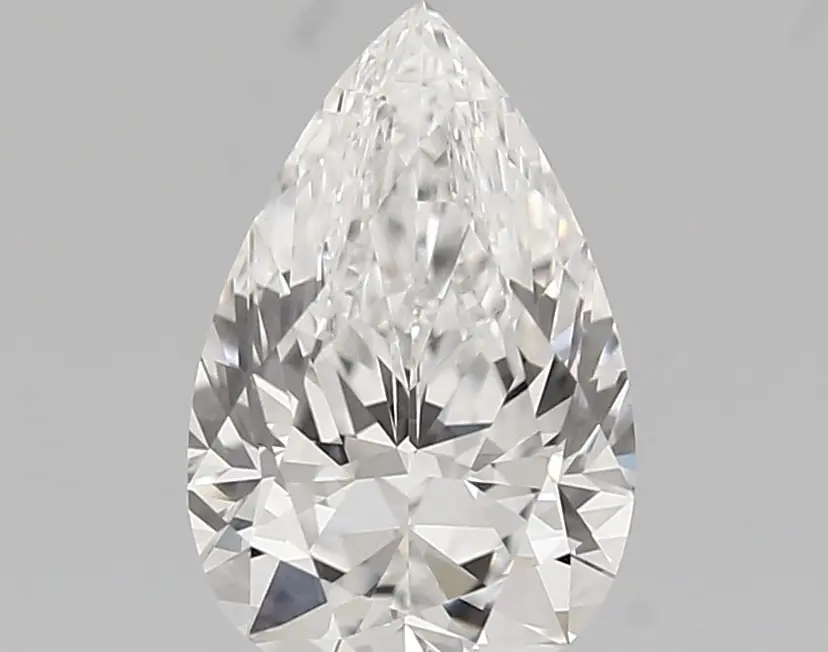 1.67ct D VVS2 Pear (IGI)