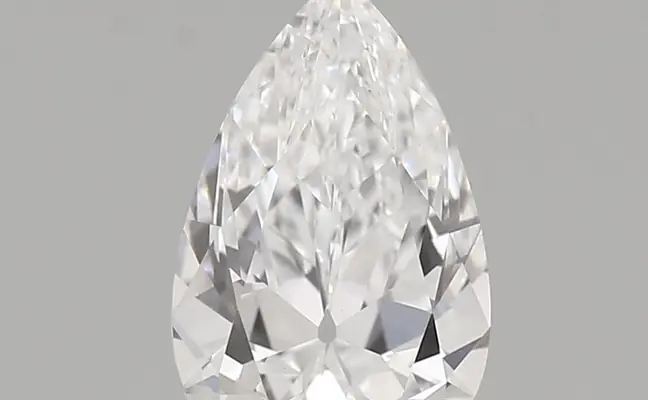 1.67ct D VS1 Pear (IGI)