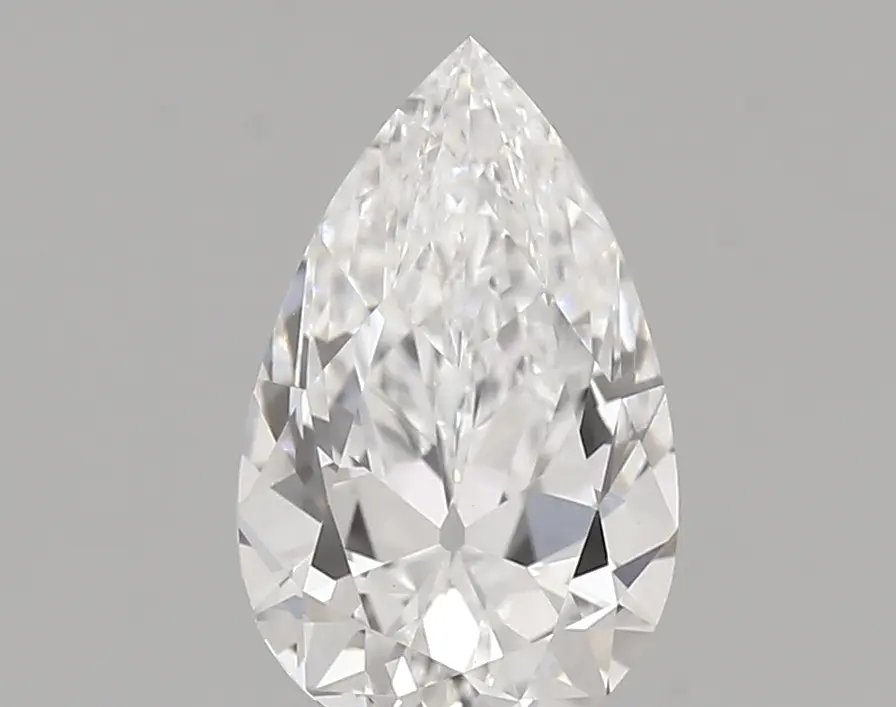 1.67ct D VS1 Pear (IGI)
