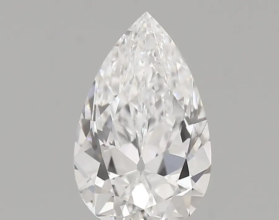 1.67ct D VS1 Pear (IGI)