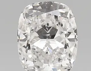 1.67ct D VVS2 Cushion (IGI)