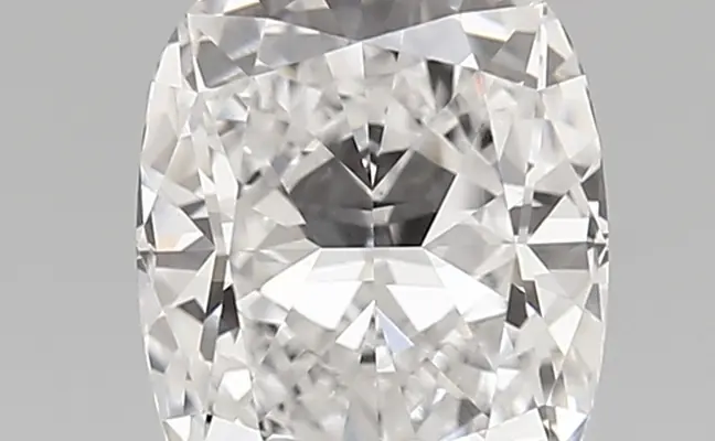 1.67ct D VVS2 Cushion (IGI)