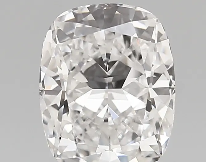 1.67ct D VVS2 Cushion (IGI)