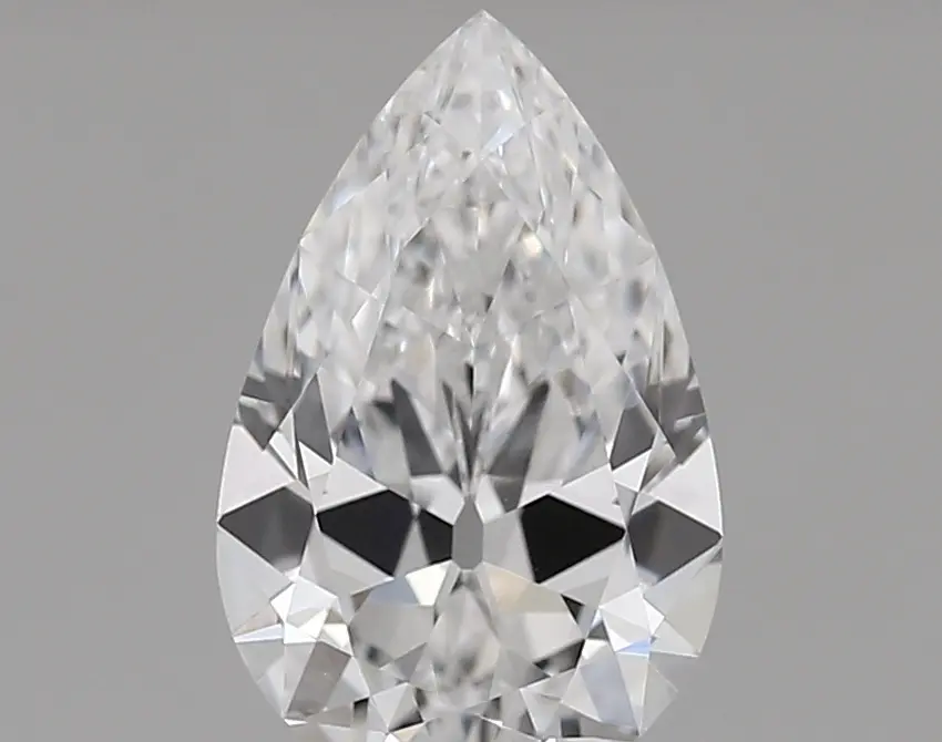 1.67ct D VVS1 Pear (IGI)